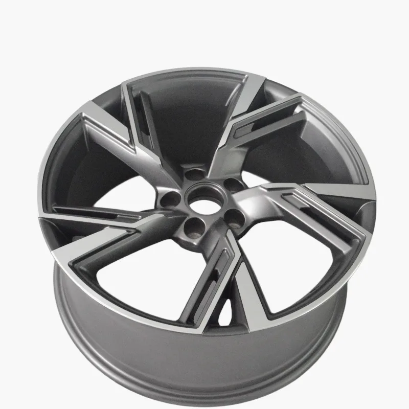 【2026】Best Choice  Style Modern Blade 19 24 Inch 5x120 Forged Wheels For German Performance Racing Car Sport Rims Modific