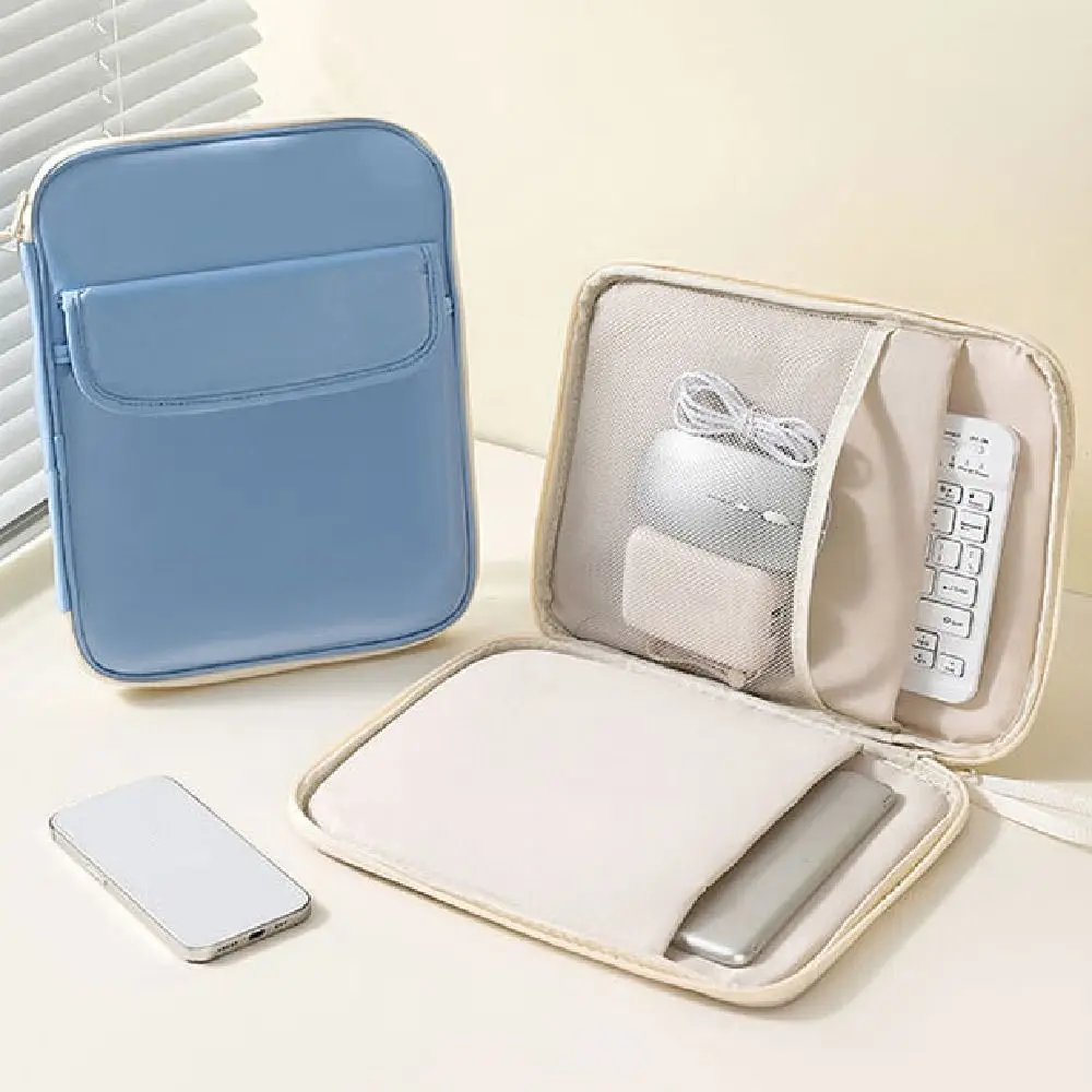 

Прочная противоударная сумка для ноутбука, портативная водонепроницаемая сумка для компьютера, дышащая элегантная сумка для хранения компьютера, ежедневное использование