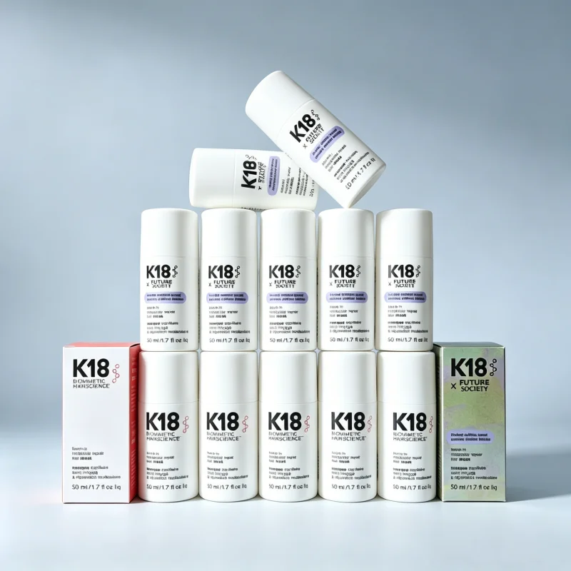 Best Sellers K18 Brand Hair Care Products 50ml 150ml Hair Mask 3PCS&5PCS&10PCS Multi Piece Combination Set Repair Hair Texture