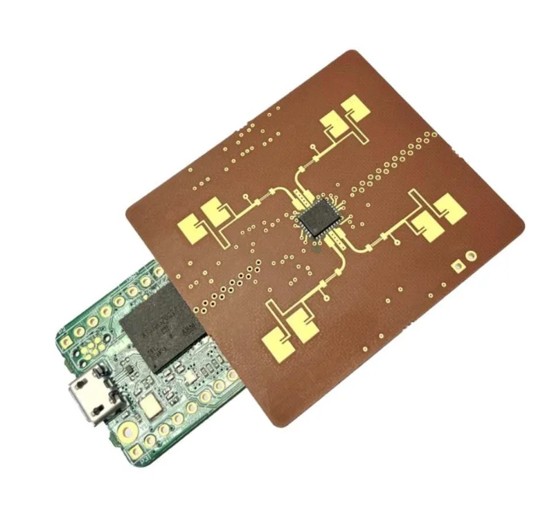 

Infineon Technologies DEMOBGT24ATR22DPATOBO1 Multiple Function Sensor Development Tools