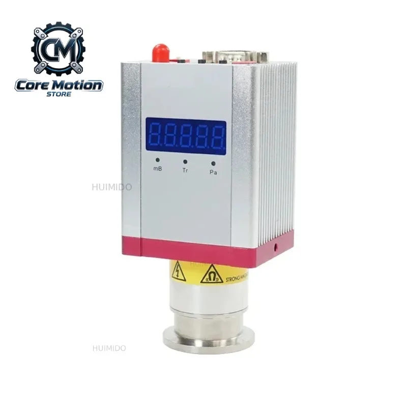 PRN14 Cold Cathode Composite Vacuum Gauge LED Digital Vacuum Gauge Measuring Instrument for Air and Nitrogen