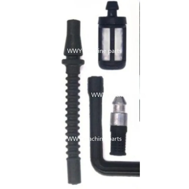 Suitable for MS024 026 MS240 MS260 WT-194 Carburetor Pipeline Oil Filter Chain Saw Accessories