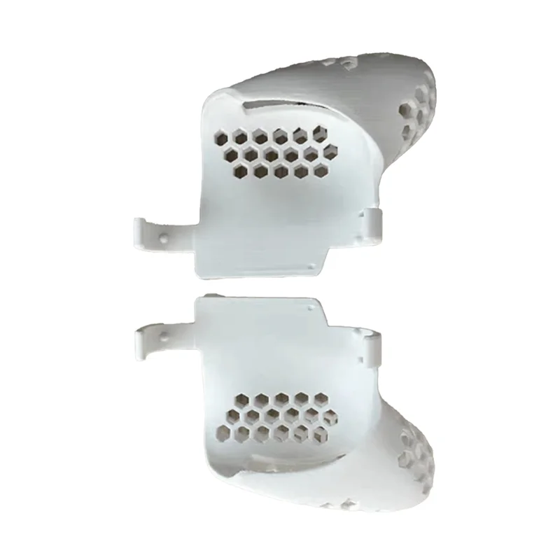 B04B-For Retroid Pocket 5 غطاء حماية مريح لوحدة التحكم في الألعاب RP5 حامل وحدة التحكم المريحة المجوفة #4