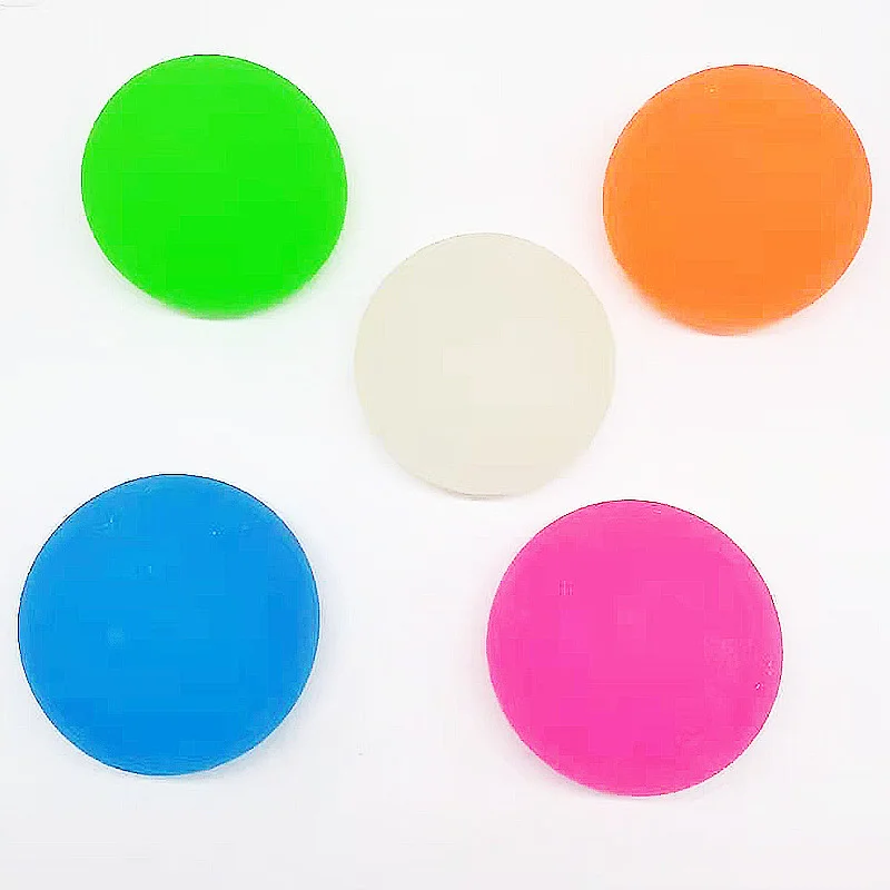 9 cm riesiger Maltose-Stressball Taba Squshy Slow Rebound Fidget, geeignet für Kinder und Erwachsene, Büro, Party, Quetschgeschenk, große Süßigkeitenbälle