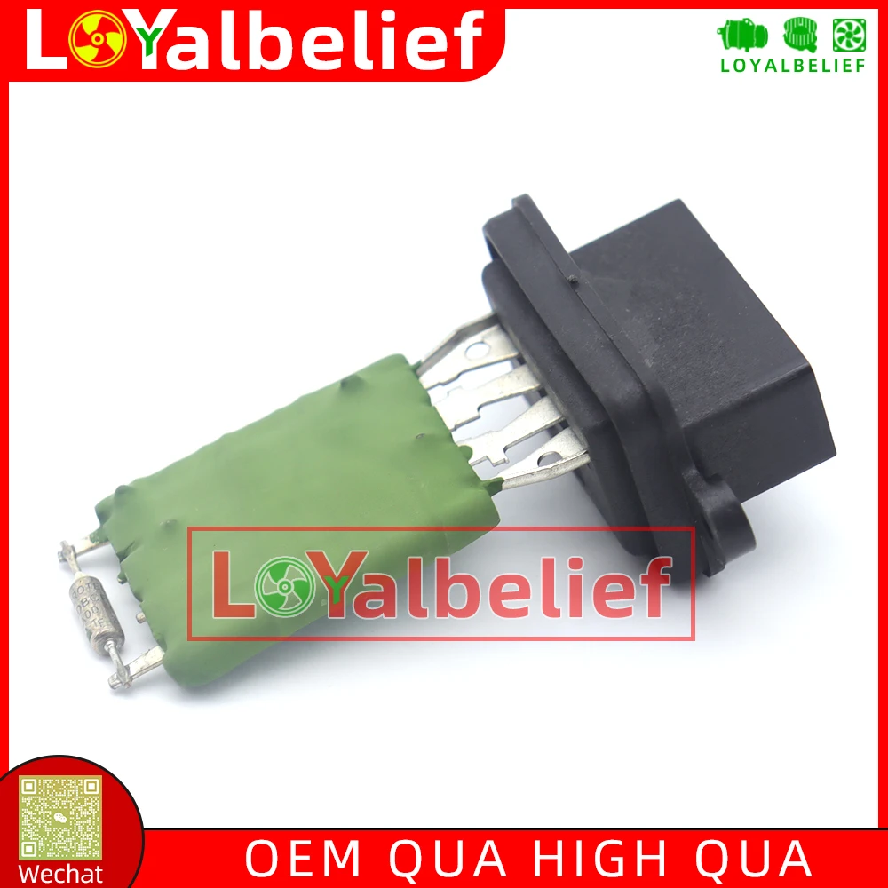 

NEW A/C AC Heater Blower Motor Fan Resistor For Fiat 46723713 46722909 70732250