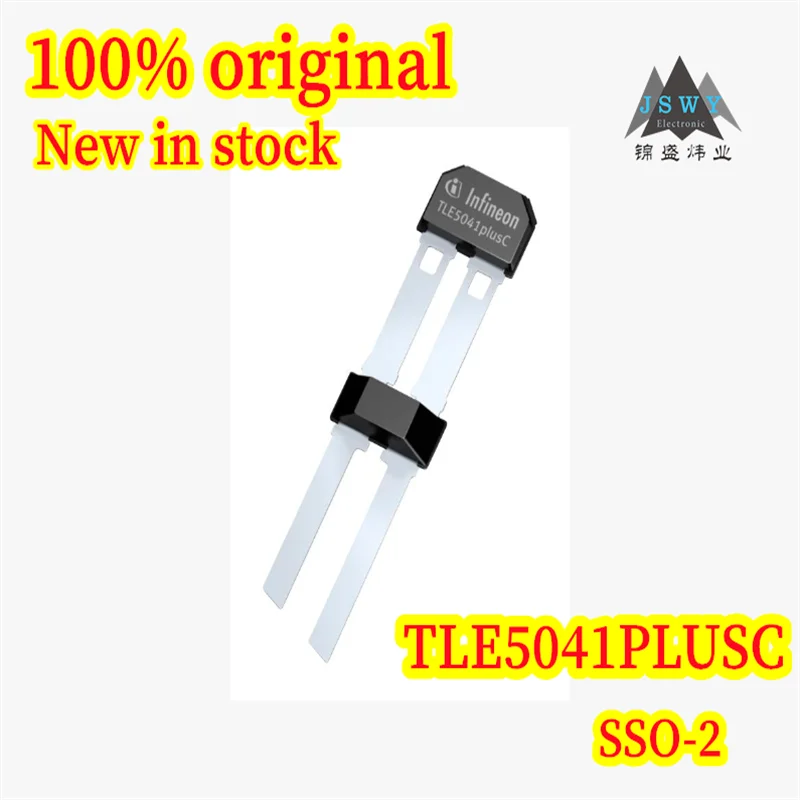 

(5/20PCS) TLE5041PLUSC TLE5041 PG-SSO-2 100% brand new original wheel speed sensor in stock with fast shipping