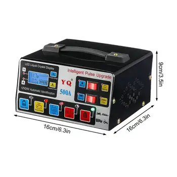 8 最佳銷售 220V交流轉12V電池充電器 - №2