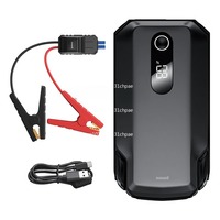 Baseus Emergency High Power 12V 2000A Start 20000mAh Peak  Energy Car Jump Starter