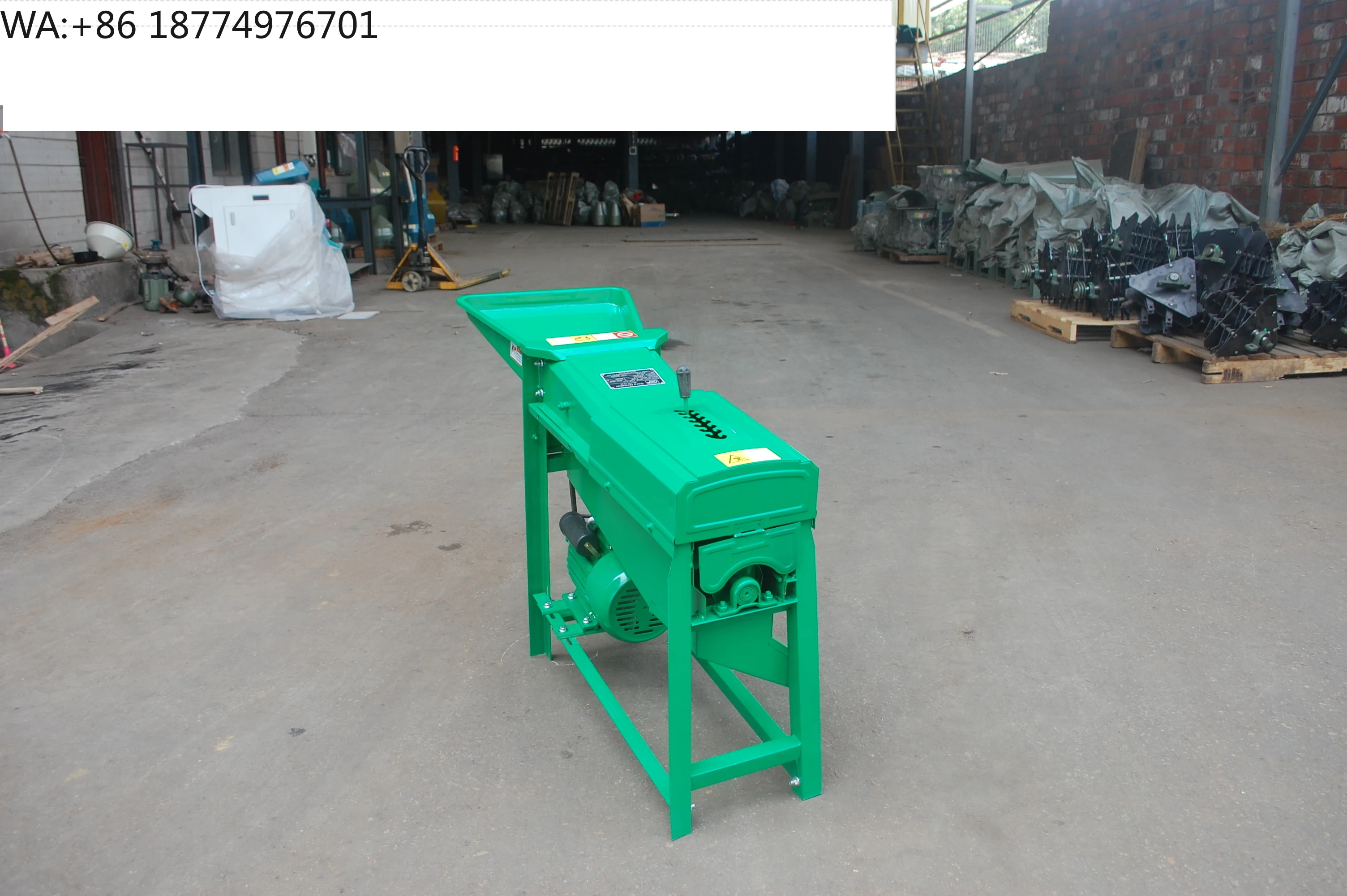 

Multi-functional Maize Sheller Thresher Automatic Corn Thresher Machinery