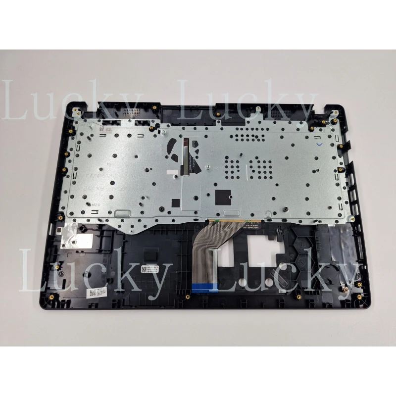 For Acer Travel Mate P TMP215 52 53 palm rest with backlit ND keyboard...