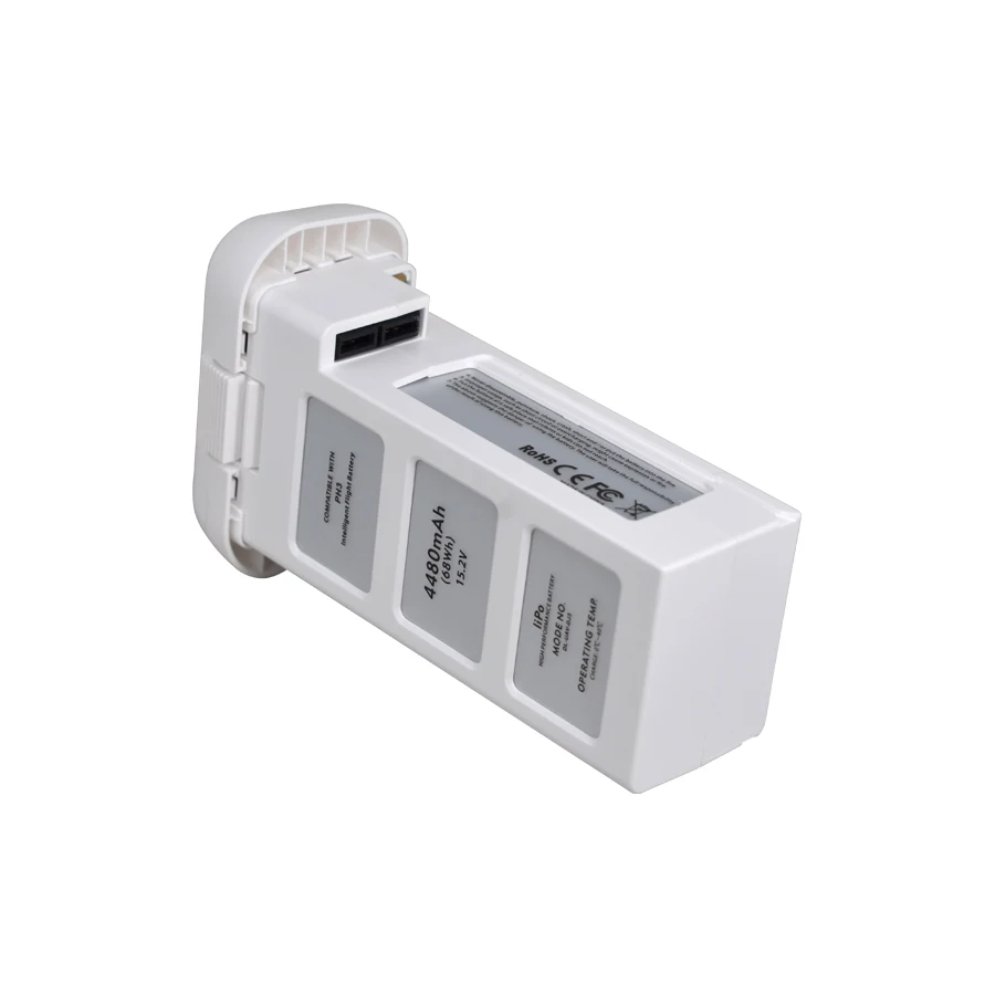 Li-Polymer Batterie 15.2V 4480mAh 68W Dr one Battery for D J I Phantom 3 Pro Professional Standard Advanced - view 6