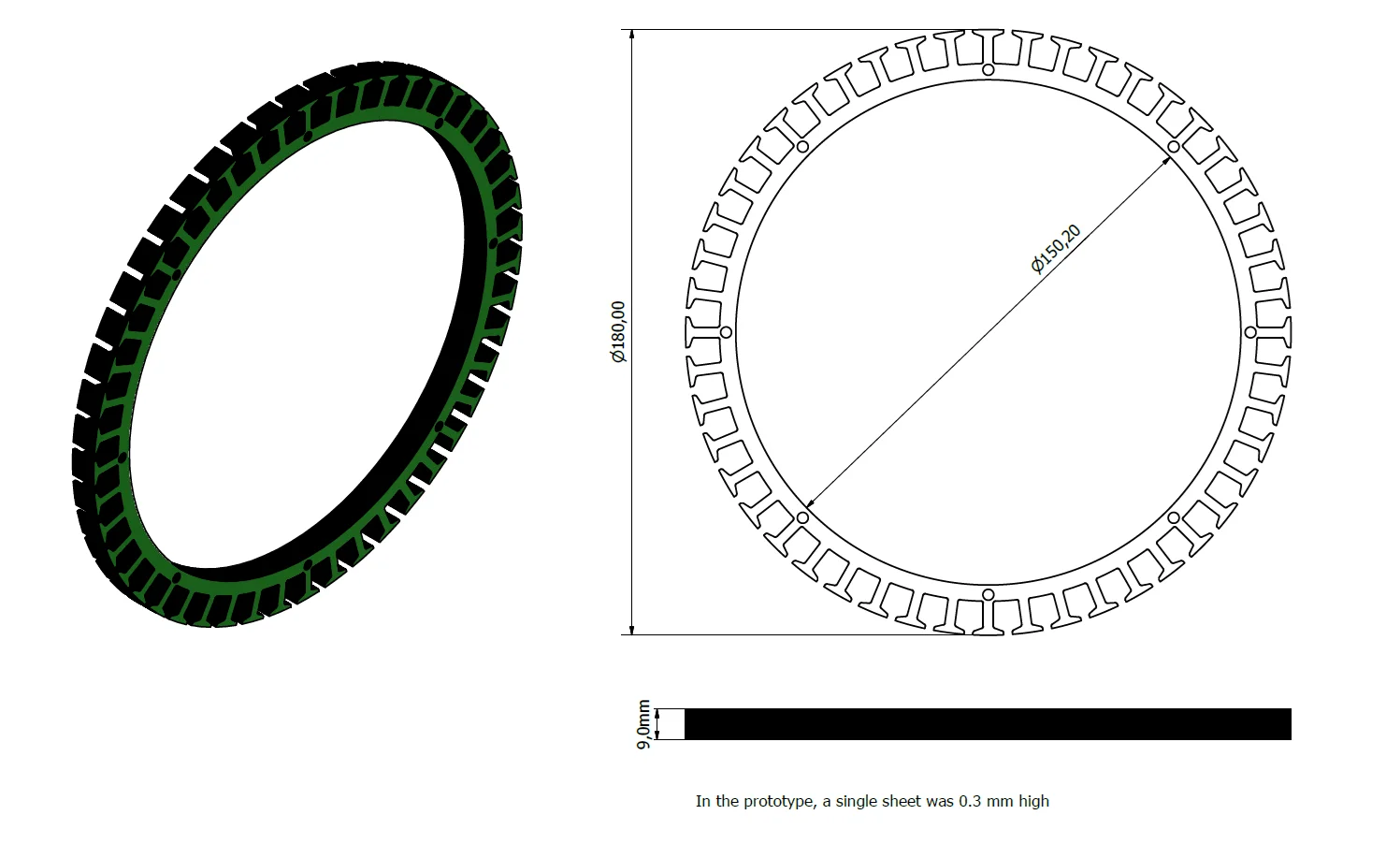 محرك طاقة ثابت للمحرك EVTOL 18009 لطائرة شراعية بدون طيار لحماية النباتات ذات تحميل كبير - كفاءة عالية