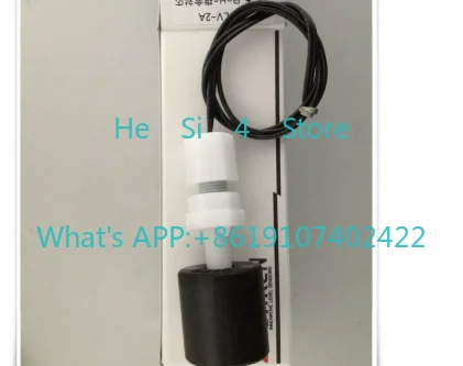 Controlador/medidor de nivel de líquido con flotador pequeño OLV-2A