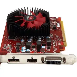 Dell-Amd Radeon RX460, 2GB, RX 460, 2GB, GDDR5, HDMI, DVI-D, PCI-E, 3,0x8, FJC5Y 8 Hauptverkaufsvideoplatte 2GB Radeon - №6