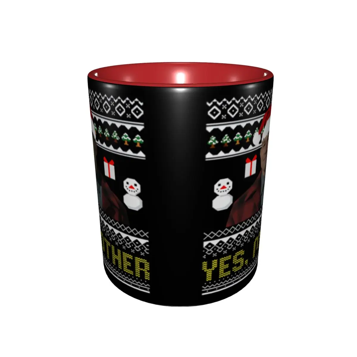 Charlie Hunnam Ed Gein Im Going Drinking Yes I Am Christmas Gift Mug for Friends Novelty Tea Cup Present for Office