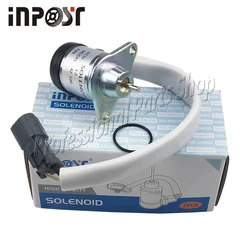 Fuel Stop shut down shut off Solenoid 42-100 41-9100 12V For Thermo King