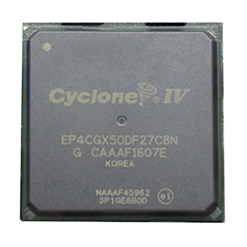 

EP4CGX50DF27I8N EP4CGX50DF27I7N EP4CGX50DF27I6N EP4CGX50DF27C8N EP4CGX50DF27C7N EP4CGX50DF27C6N IC Chip New Original