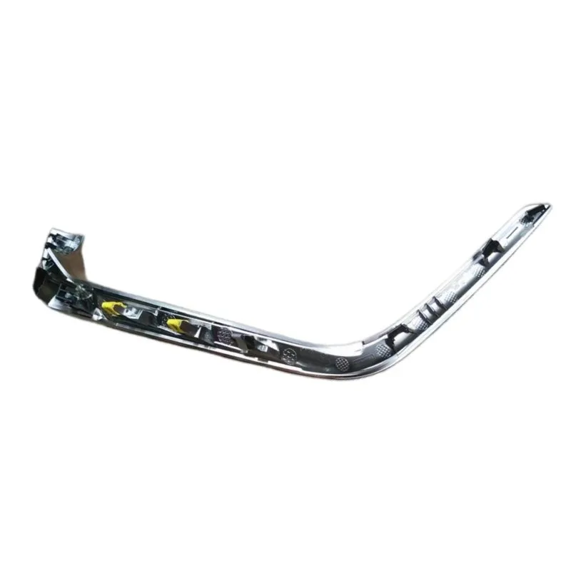 

9810257177 98102571DX Instrument Panel Upper Decorative Plate Chrome Strip Sub-instrument Trim Strip for Peugeot 4008 5008