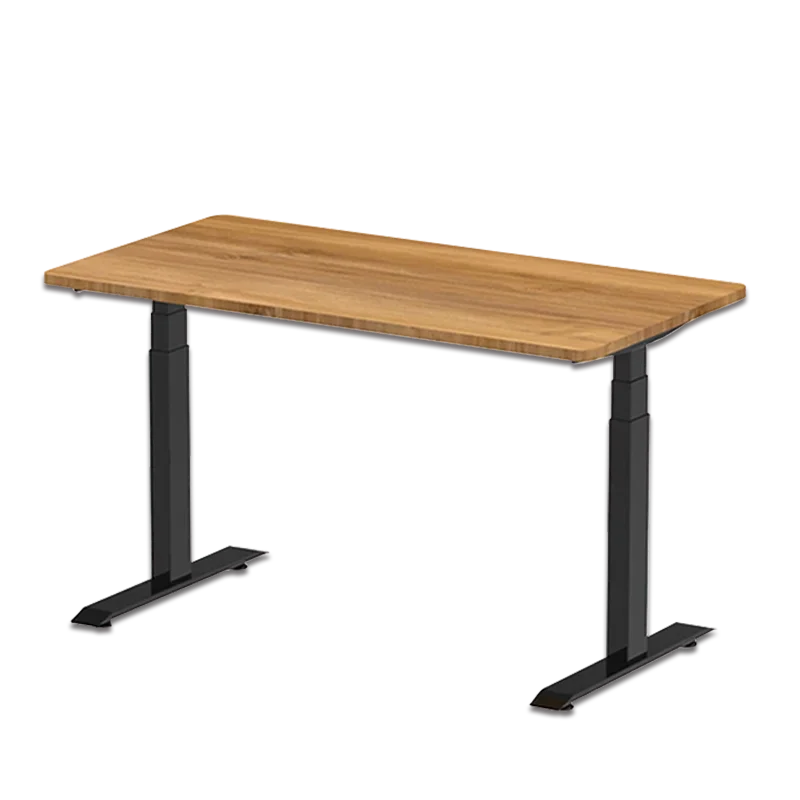 

New Style Computer Table Metal Frame Modern Home Office Furniture Electric Modern Height Adjustable Office Desk Frame