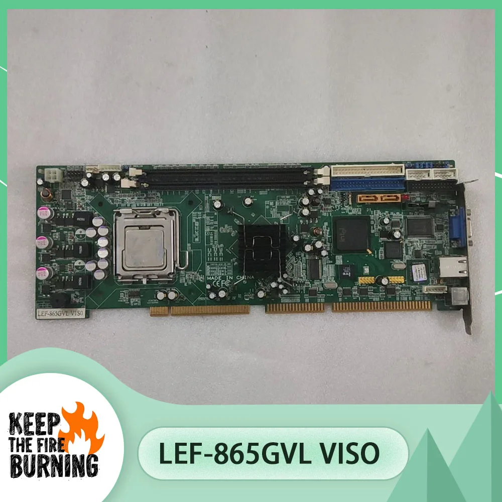 

Industrial Motherboard LEF-865GVL VISO