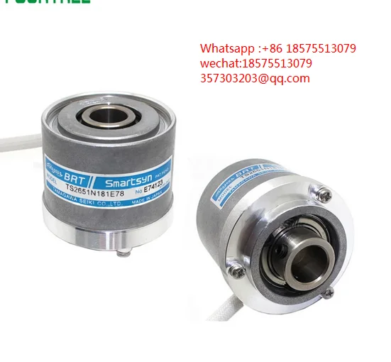 

TAMAGAWA TS2651N141E78 Rotary Transformer Encoder New Original TS2651N111E78 TS2651N181E78