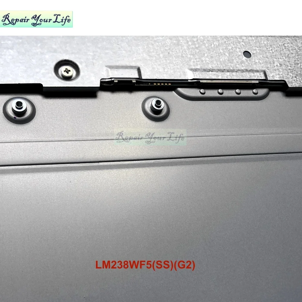Imagem -04 - Matriz de Display Led para Computador 23.8 Tela Aio Lm238wf5-ssg2 Painel Lcd para Dell Optiplex 7480 7470 All-in-one Desktop Lm238wf5-ssm1 Matriz de Display Led
