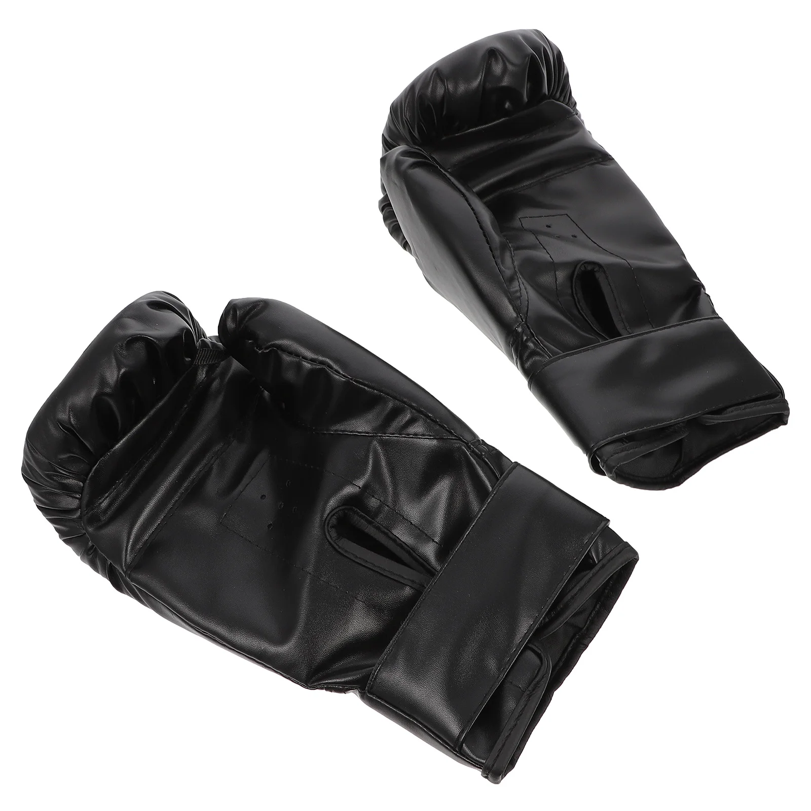 

Boxing Gloves Kickboxing Accessories Portable Thai Pu Training Sparring Fitness Durable Safe Non Deform Easy Wash Stylish