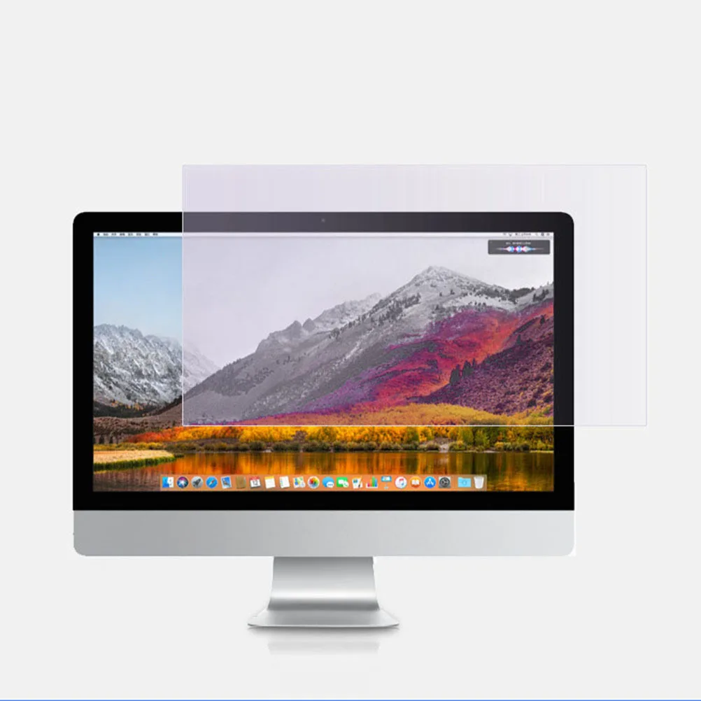 

11 Inch Computer Eye Protection Film High Transmittance Anti-Static Screen Protector for Laptop Display Fatigue