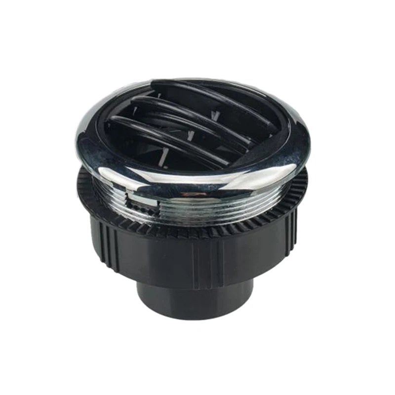 Ручка для вентиляционного отверстия кондиционера 75 мм A/C (Φ 87 / 75/46 мм) для автофургона автобуса автомобиля лодки