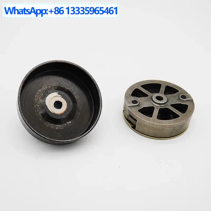 

10PCS Suitable for STIH FS350 400 450 480 passive disc, sprocket, clutch disc STIH lawn mower accessories