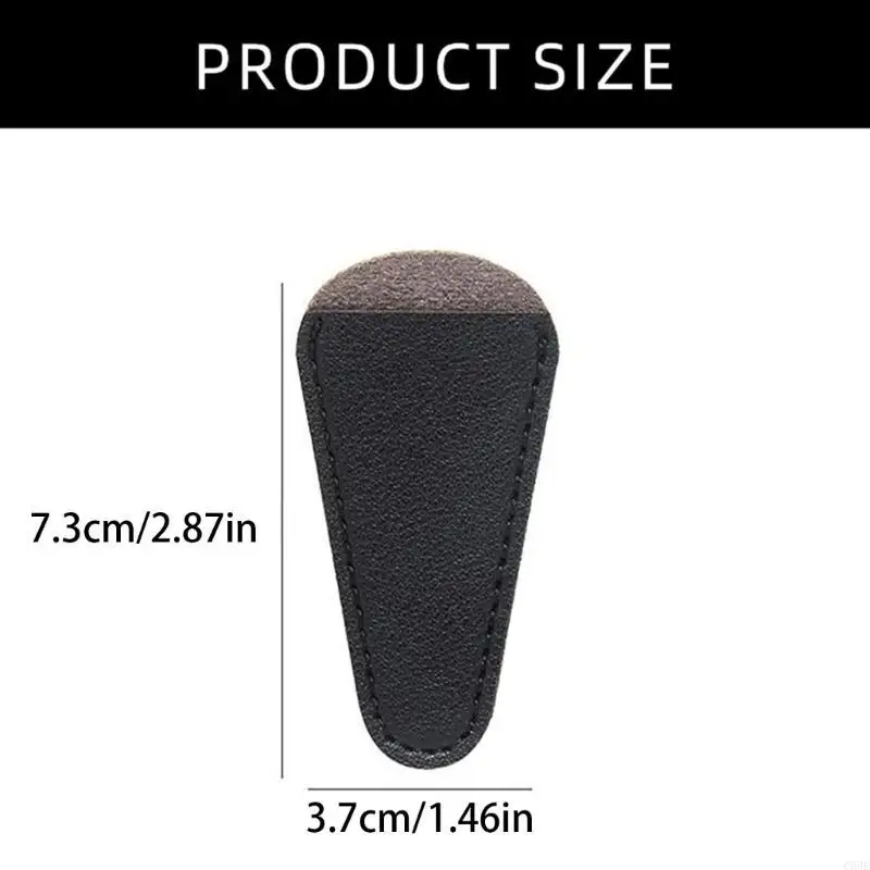 Lightweight Embroidery Scissors Sheath Protective Cover for Thread Cutter Tool