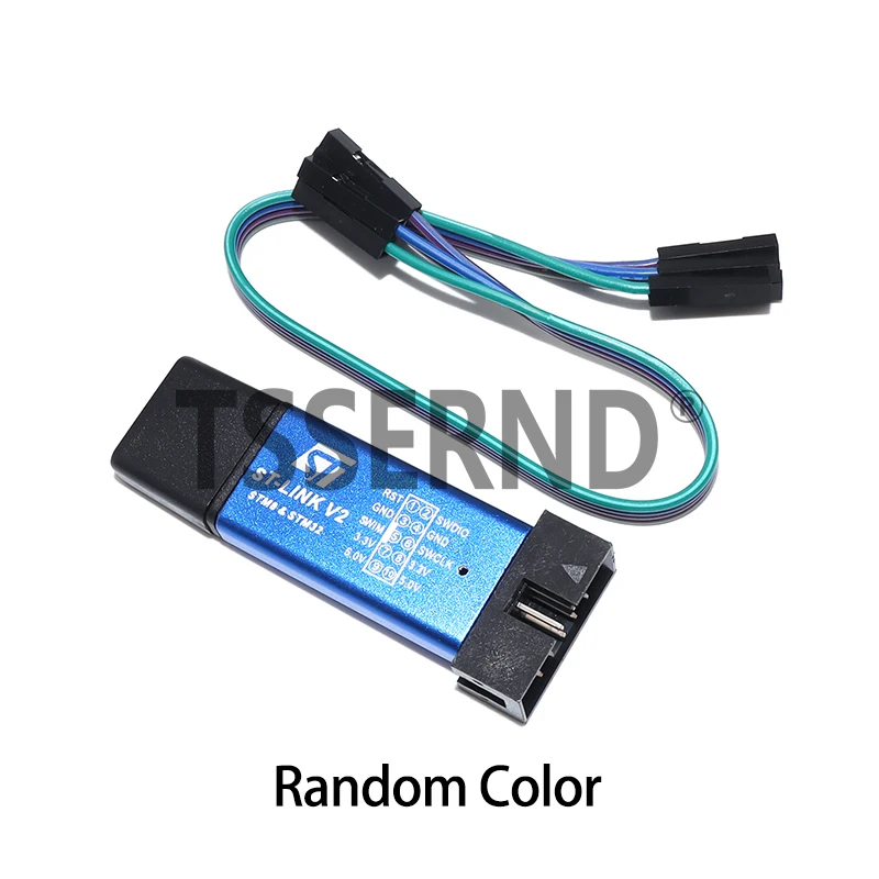 Programador de download do simulador ST-LINK v2 original stm32f103c8t6 stm32 placa de desenvolvimento de sistema mínimo stm32f401/411