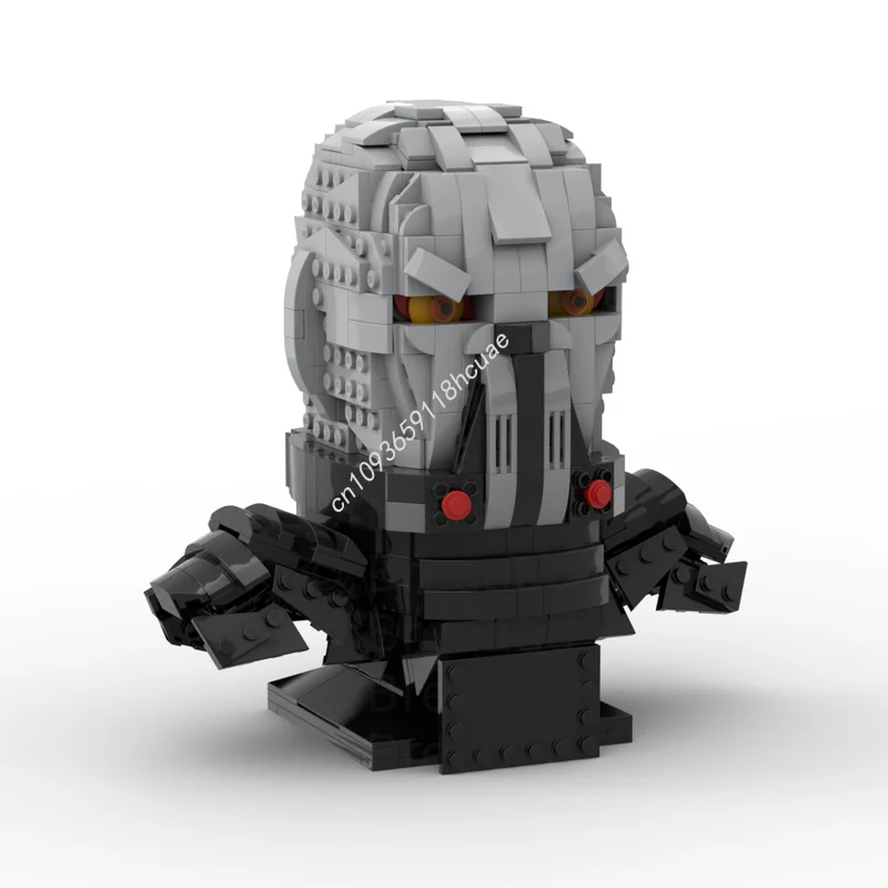 734 قطعة MOC دارث مالغوس ستار معركة نموذج اللبنات العمارة ألعاب إبداعية فكرة هدية الكريسماس التعليم هدايا أعياد ميلاد للأطفال #4
