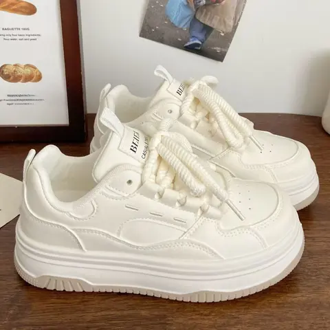 10 best sales vita damskor - №8