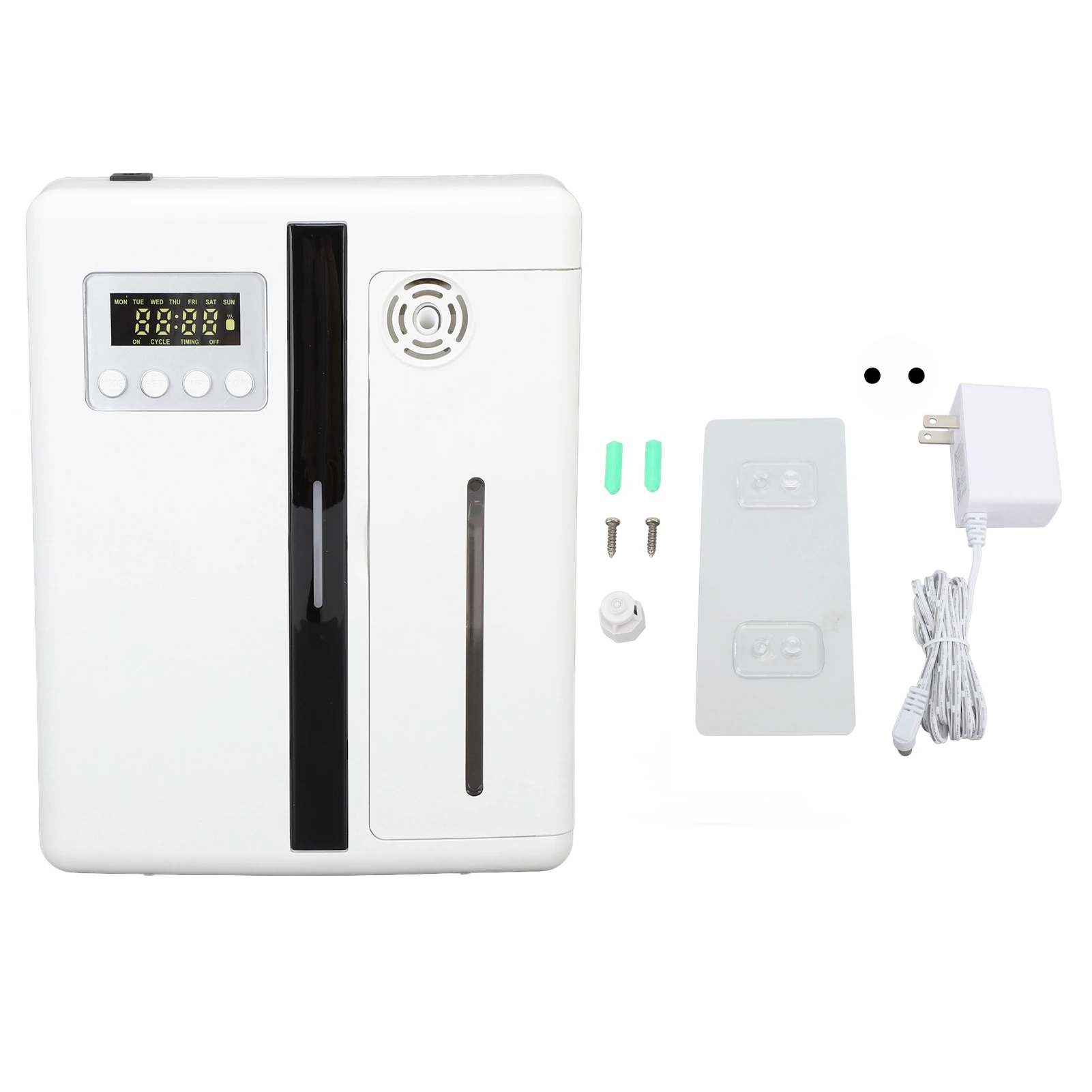 

Diffuser White Intelligent Sensor Design Bluetooth Smart Air Machine Low Noise Efficient 160ml Capacity for Office