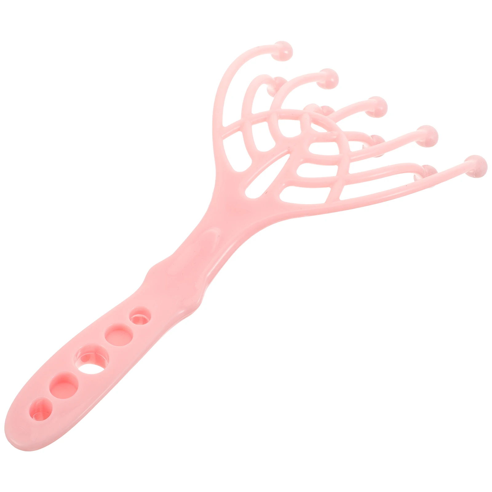 

Head Scalp Massager Manual Hair Scratcher Tool for Hair Growth Blood Circulation Relax Neck Back Hands Arm