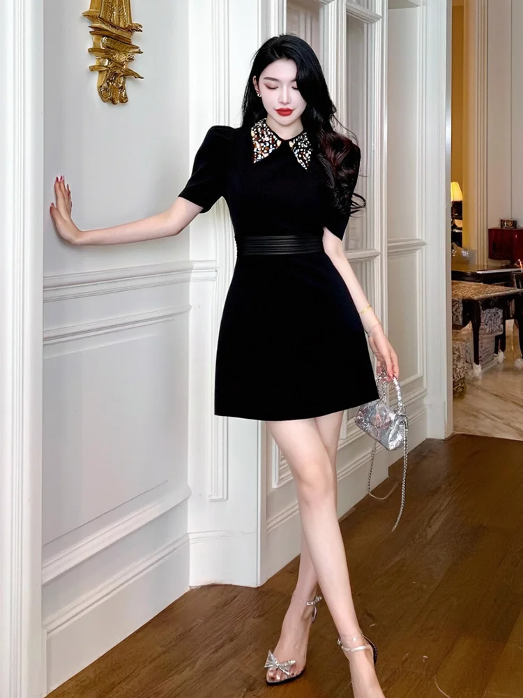 jupe-trapeze-taille-haute-d'ete-pour-femme-style-hepburn-design-anti-age-sens-du-style