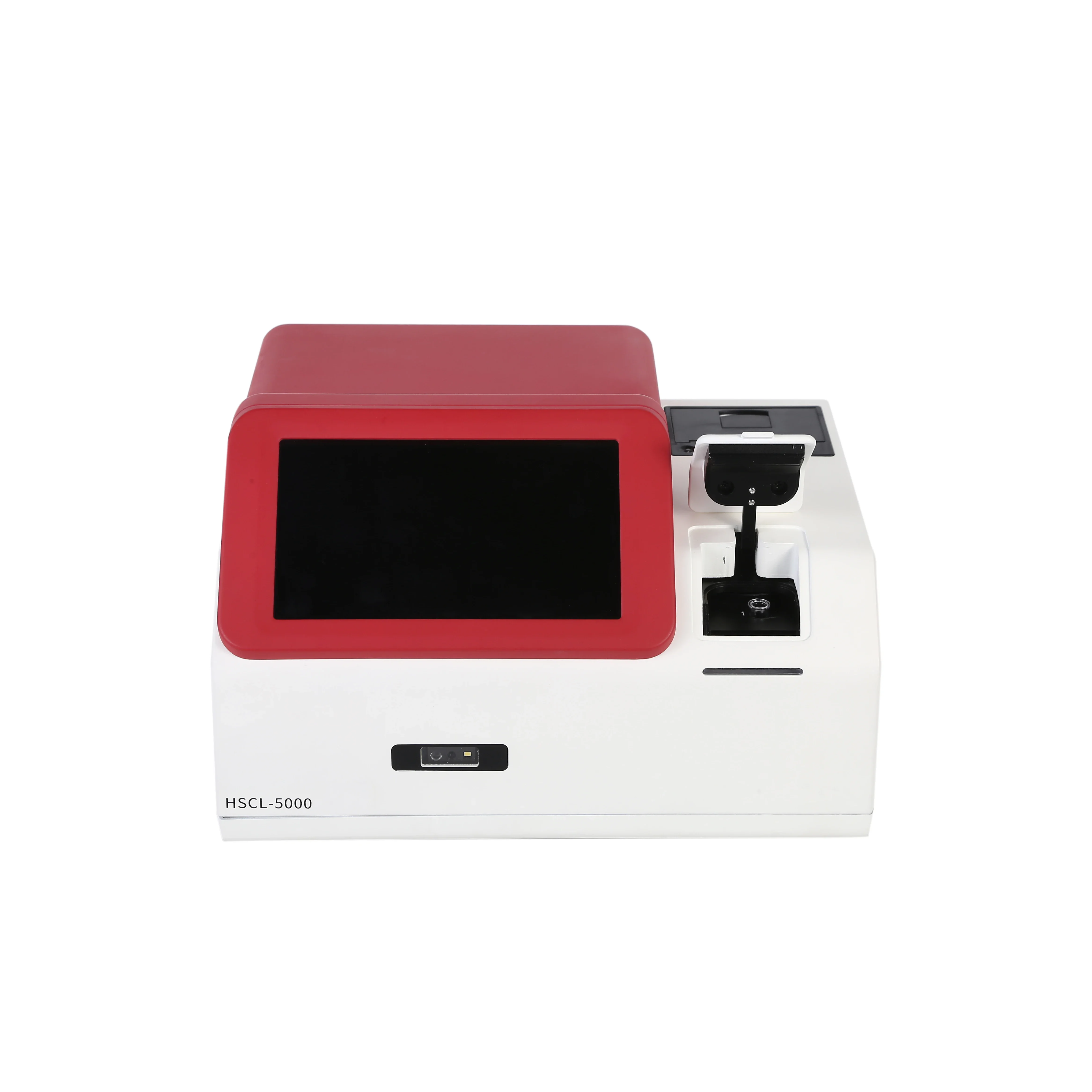 분석기 화학 발광 면역분석 오염 제거 및 품질 관리 지원