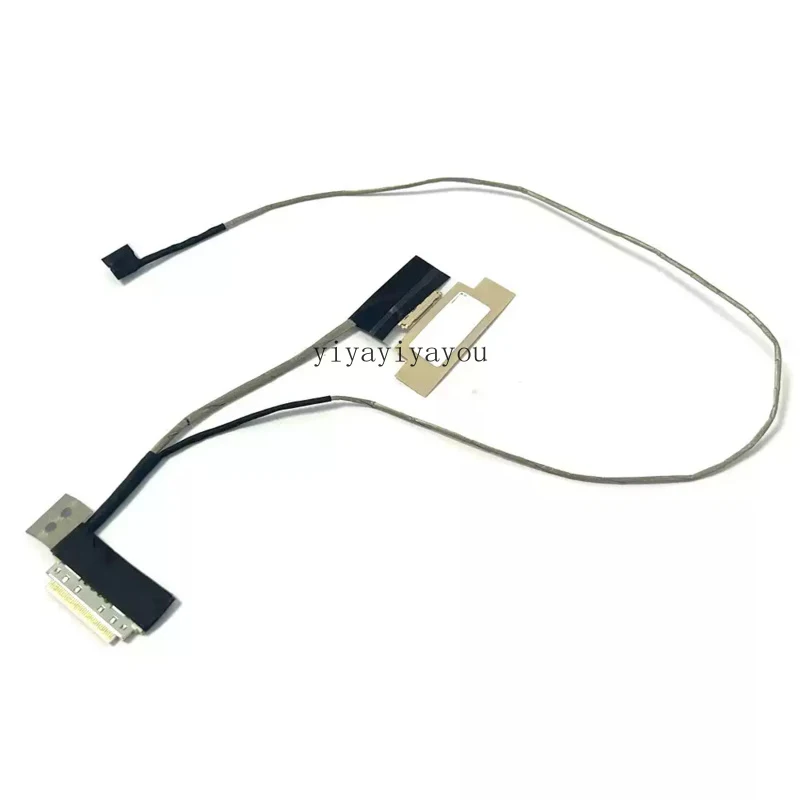 

30-контактный кабель для видеоэкрана ноутбука DC02003JU00 для ASUS Imaginebook MJ401T MJ401TA EA4J1