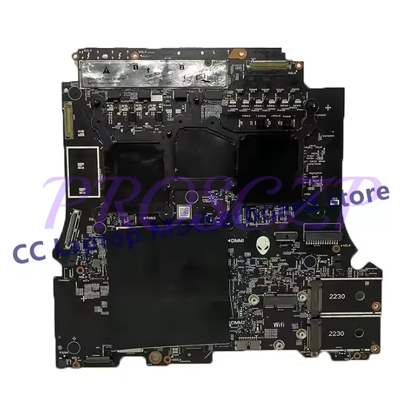 213260-1 Mainboard For D ell M16 R1 M18 R1 Laptop Motherboard With