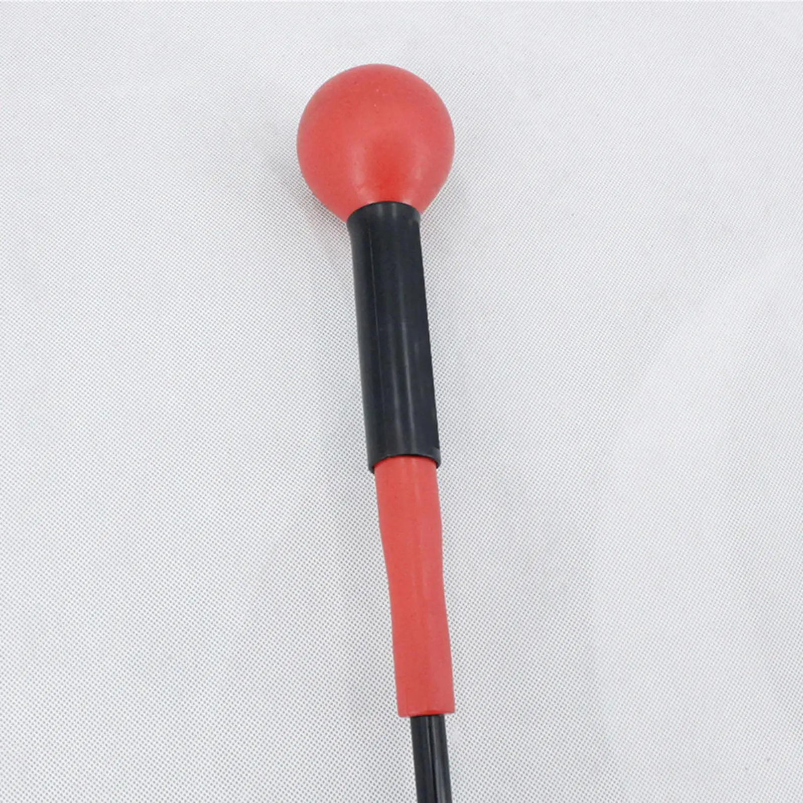Lightweight Swing Trainer Golf Practice Stick Strength Club Grip Tempo Correction Aid for Indoor Outdoor Golfing Training