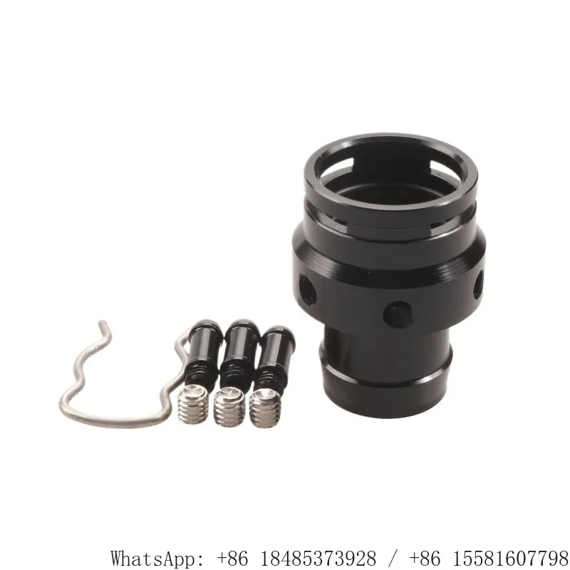 Turbo Blow Off Valve Vacuum Sensor Adapter Kit Fit 2.0T Engine Modified Auto Turbo Valve Replacement Fitting Accessories