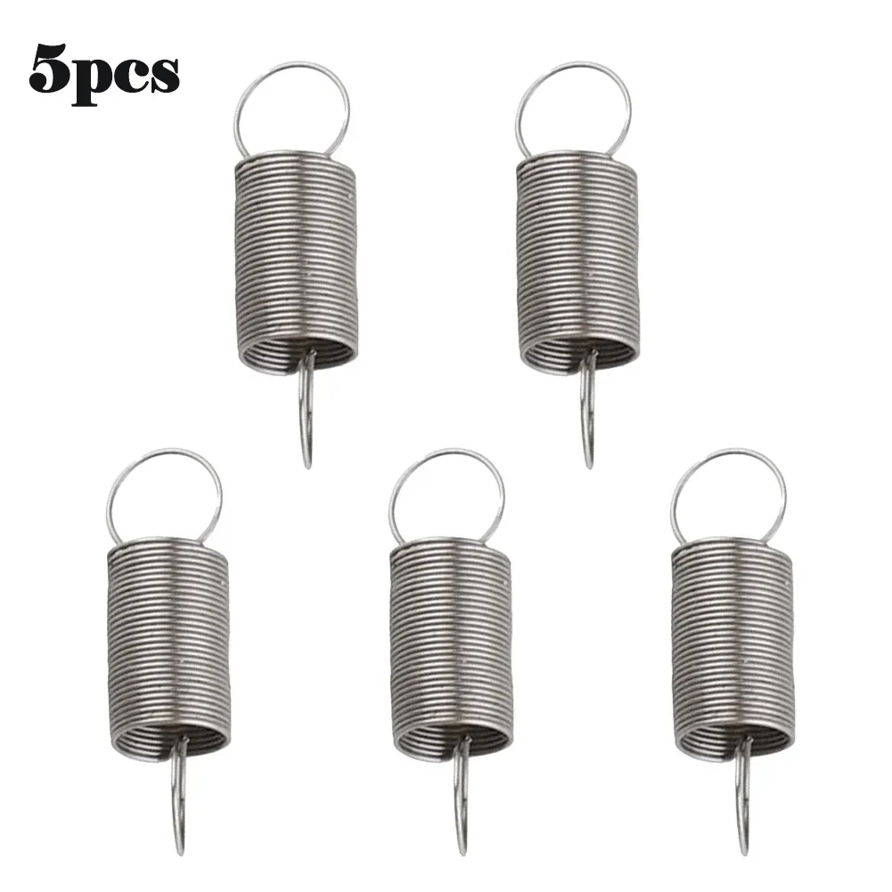 Replaceable Accessories Air Vane Spring Air Vane Spring 5pcs Choke Spring High Quality Household Metal Material