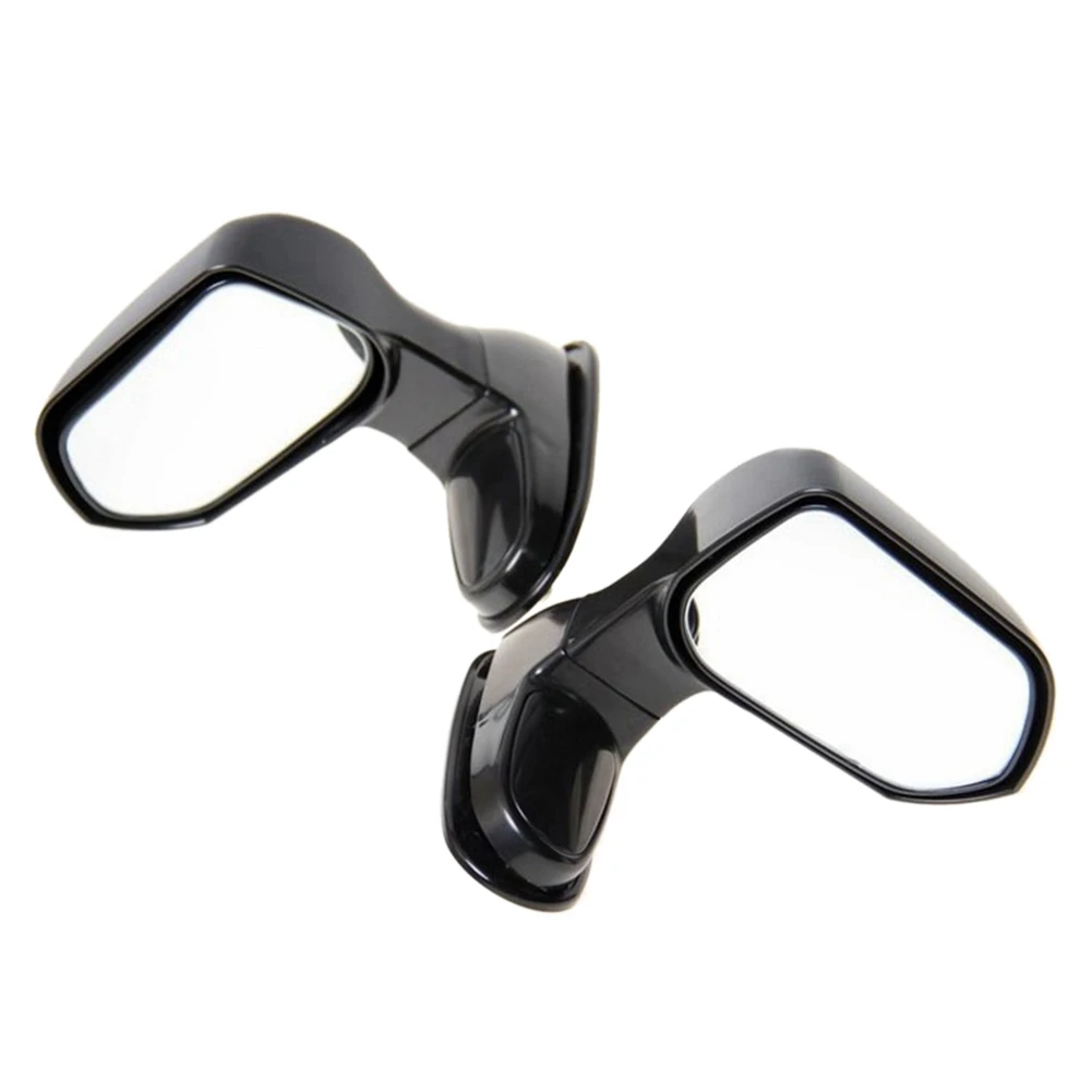 Black Removal Blind Spot Reversing Rearview Mirror Car Hood Auxiliary Rear View Mirror Car Exterior Decoration