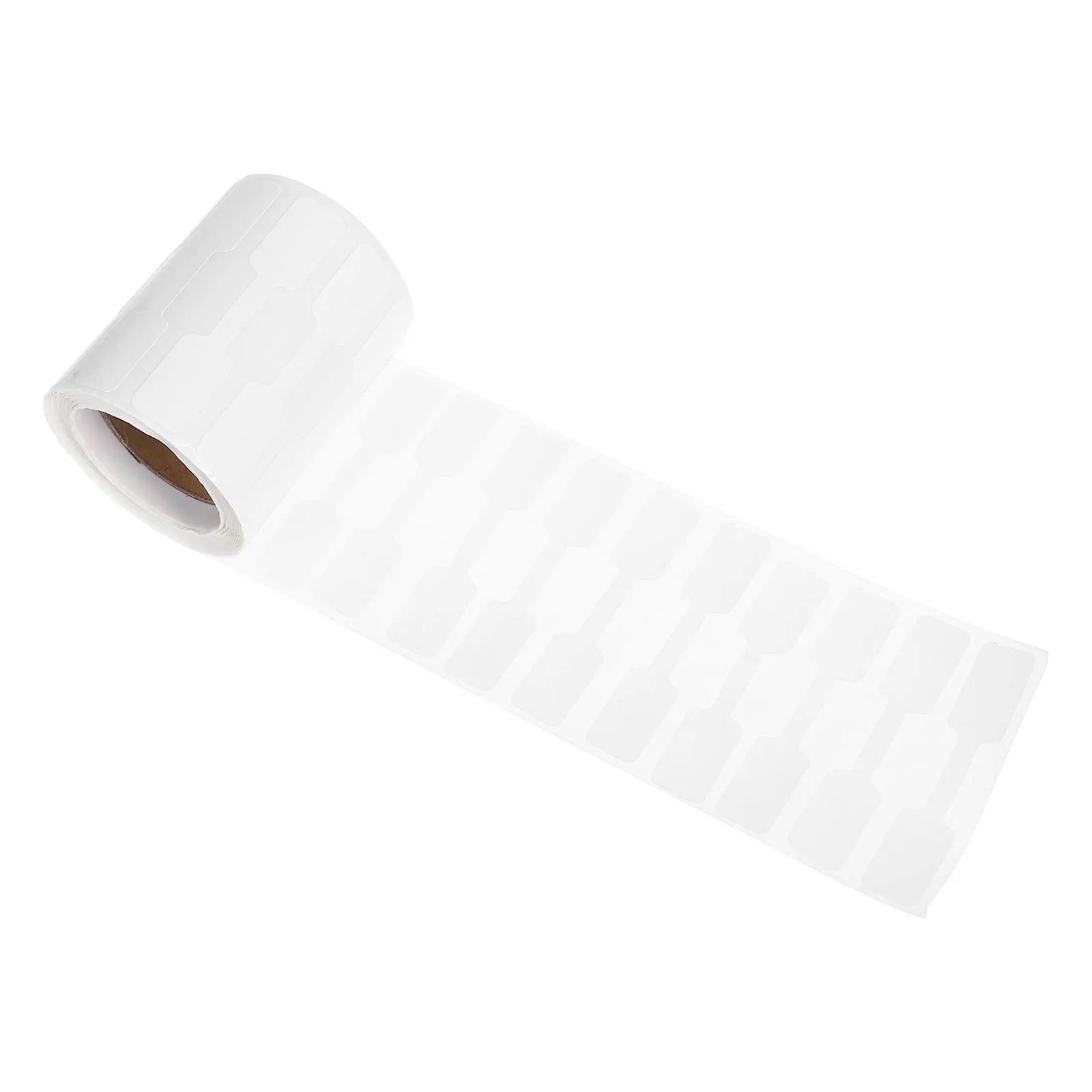 

Hanging Labels 500pcs Rectangle Paper Tag for Labeling Price Jewelry Bracelet Ring Sale Display