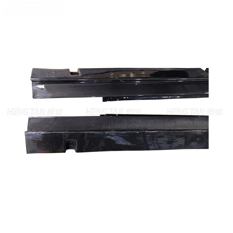 

For Chevrolet Camaro 2009-2015 Modified Carbon Fiber Side Skirt Side Diffuser Auto Parts