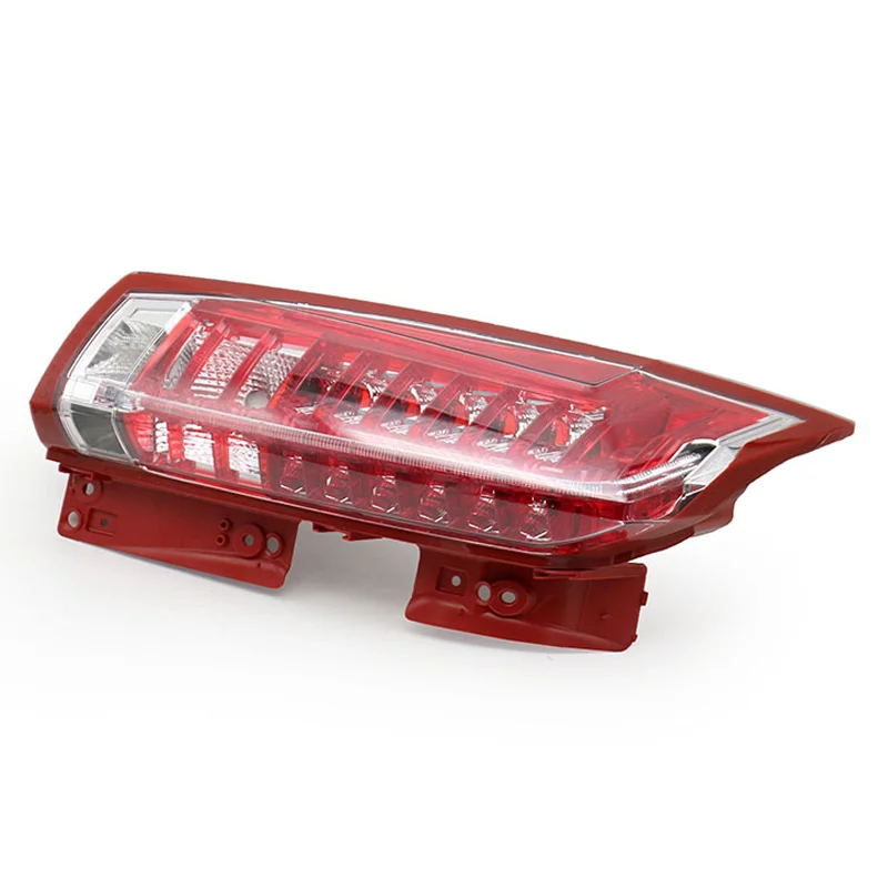 Tylne światła DECHO do Cadillac SRX 2010 2011 2012 2013 2014-2016 światła hamowania tylne światła tylnego zderzaka taillamps tylne światło