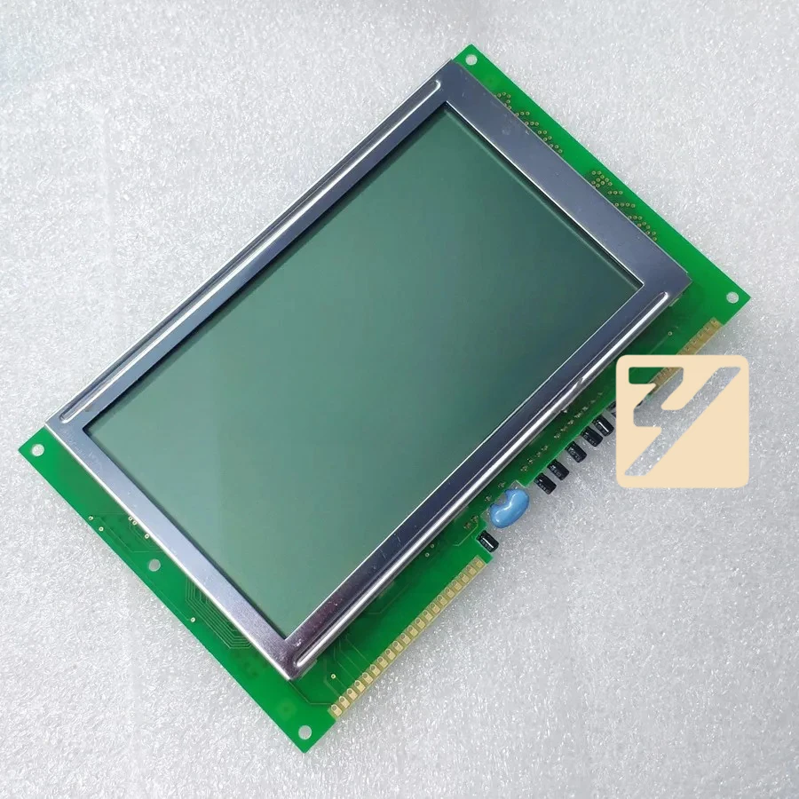 Original LMG6400PLGR 5.1inch 240*128 monochrome lcd display