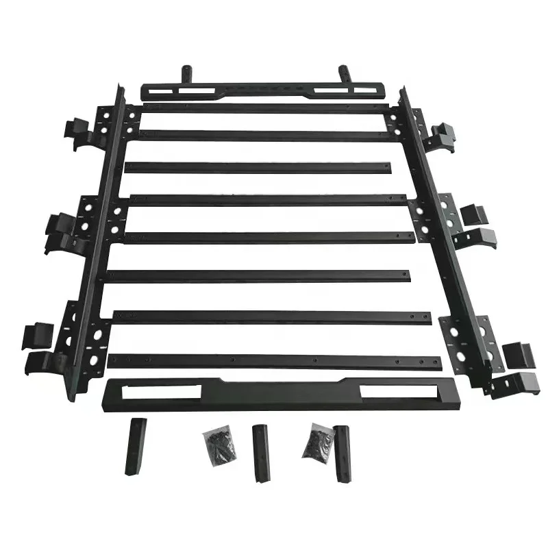 High Quality Car Accessories Off Road Roof Racks Luggage Carrier Roof Rack For Suzuki Jimny