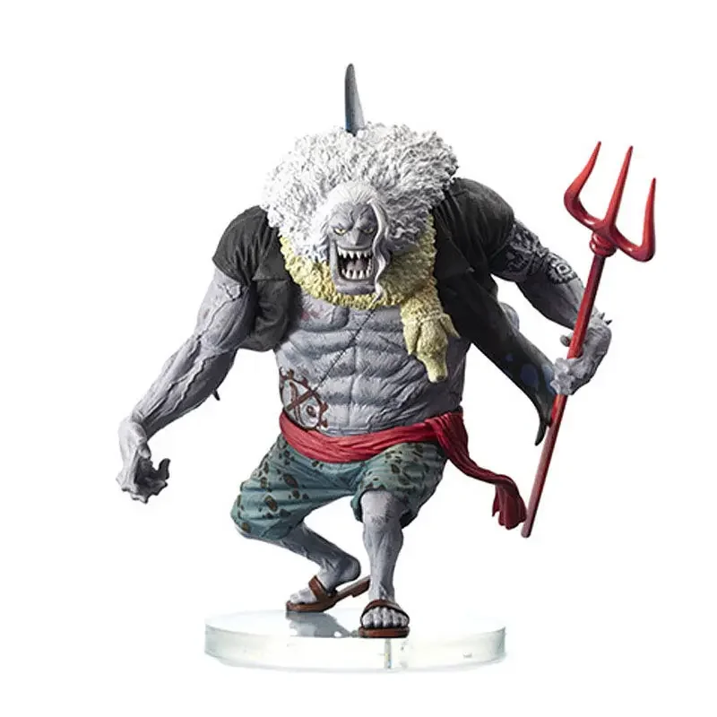 

ONE PIECE Banpresto Hody Jones Anime Figure Toy Gift Original Product